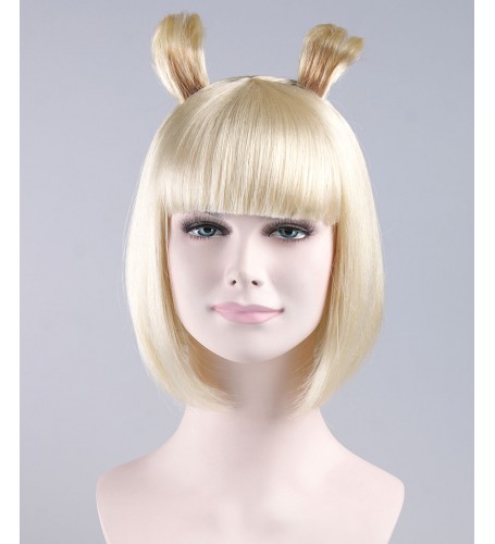 Rabbit Blonde Bob Wig